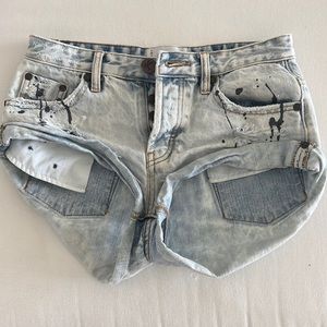 size 23 one teaspoons (used only three times)